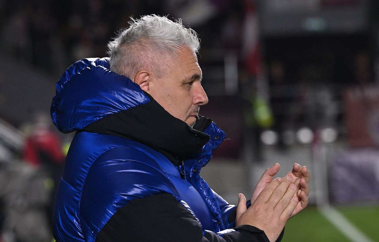 Ilie Dumitrescu felicită ideea lui Șumudică de la Rapid - Farul: Foarte inspirat!